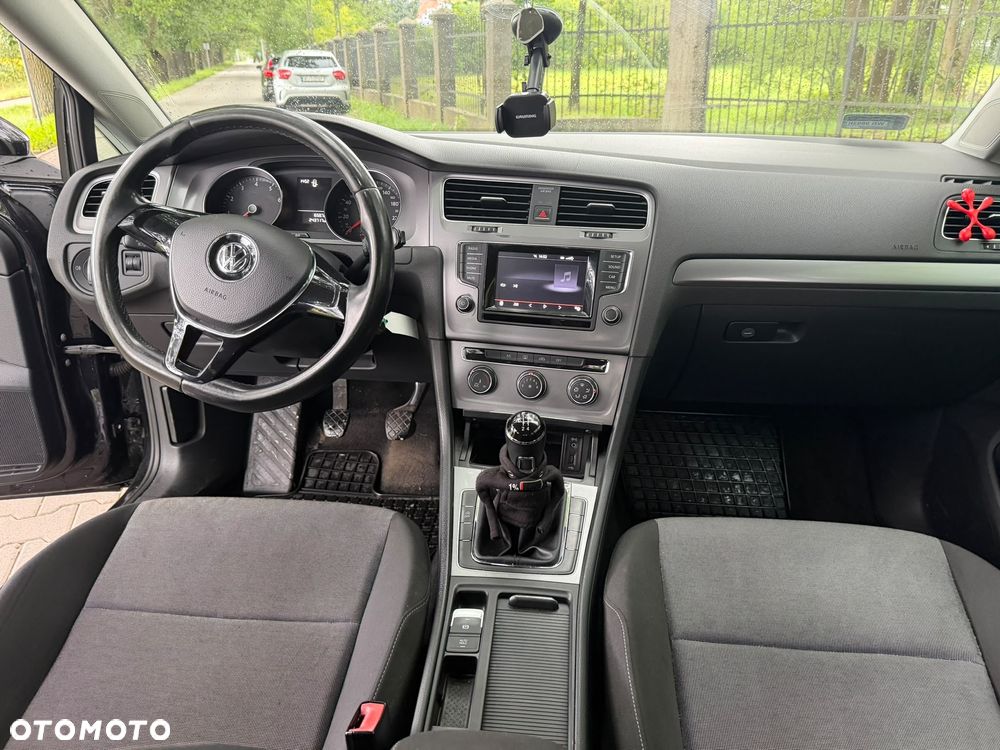 Volkswagen Golf - 7