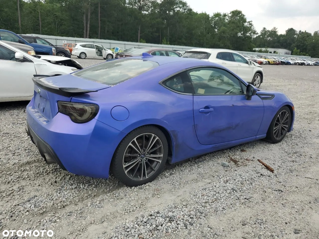 Subaru BRZ - 3