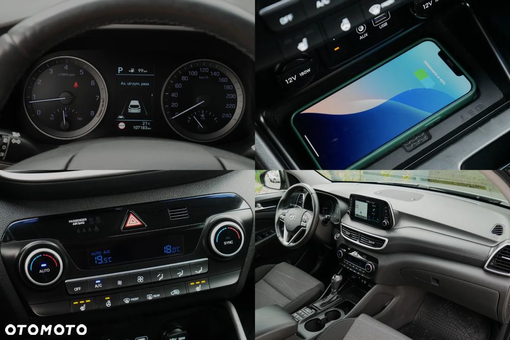 Hyundai Tucson 1.6 T-GDi Style 4WD DCT - 31