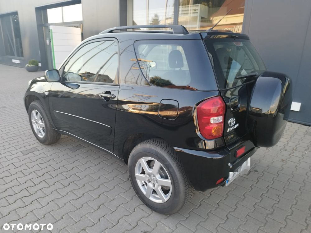 Toyota RAV4 1.8 VVT-i Luna 2WD - 38