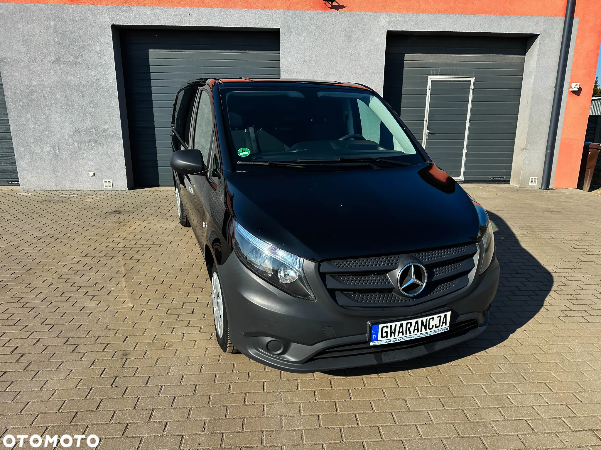 Mercedes-Benz Vito - 9