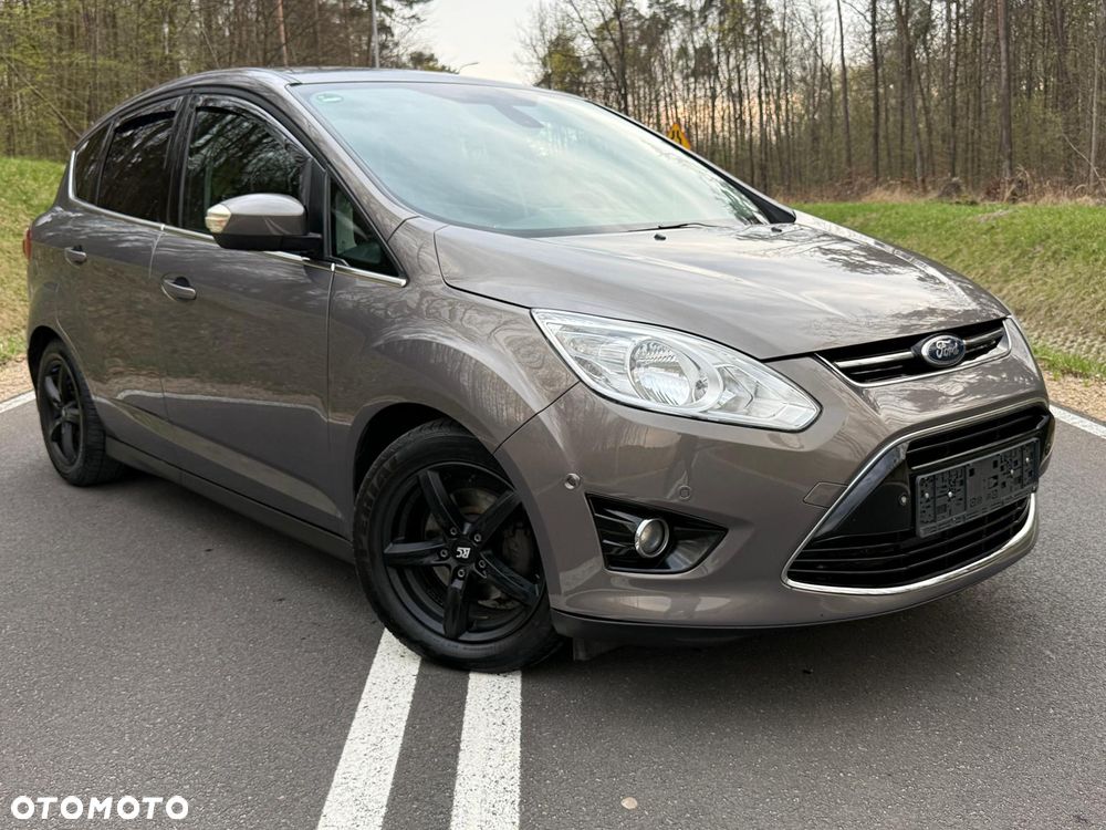 Ford C-MAX 1.6 TDCi Start-Stop-System Titanium - 10