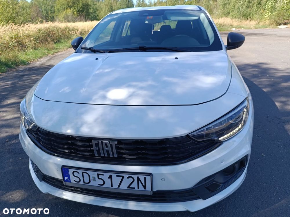 Fiat Tipo 1.0 T3 Business Edition - 1
