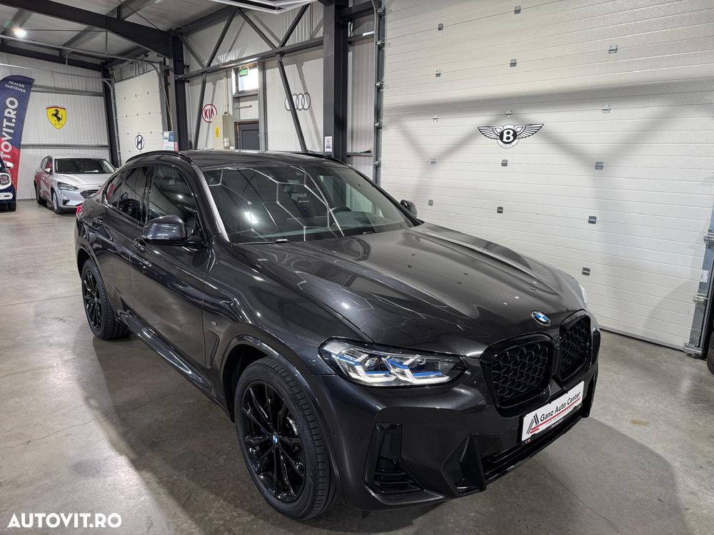 BMW X4 xDrive20d AT MHEV - 26