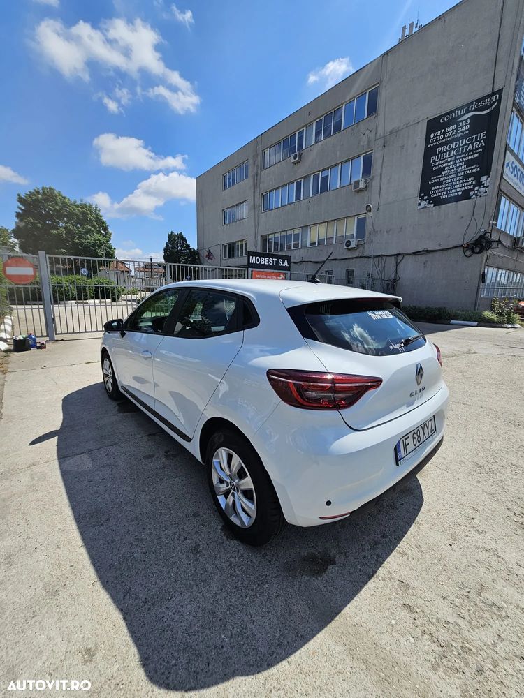 Renault Clio V 1.0 TCe 90 Techno - 4