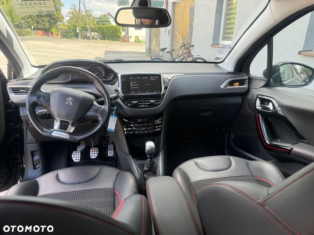 Peugeot 208 PureTech 110 Stop & Start Allure - 11