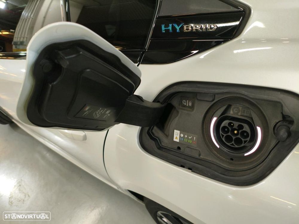 Peugeot 508 1.6 Hybrid GT e-EAT8 - 11