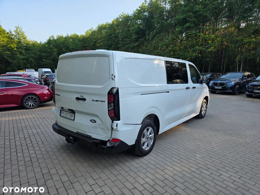 Ford Transit Custom Kombi 340 L2H2 Trend - 5