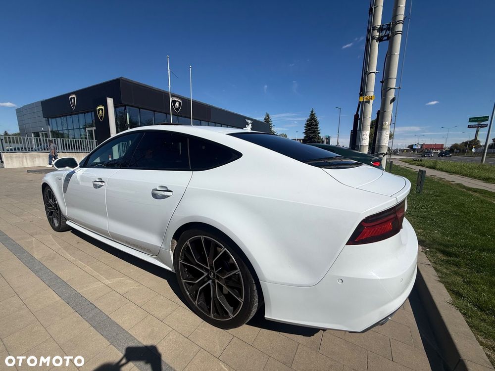 Audi A7 Sportback - 5