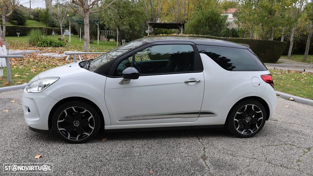 Citroën DS3 1.6 HDi Airdream So Chic - 2