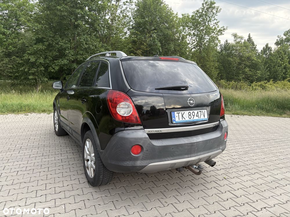 Opel Antara - 4