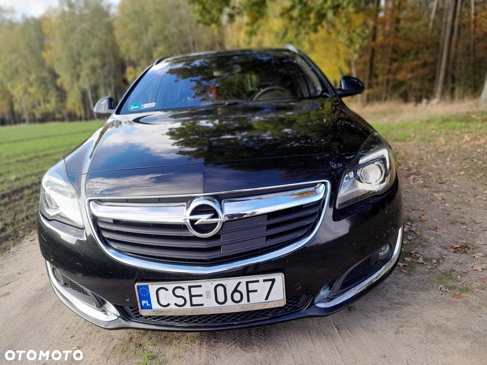 Opel Insignia 2.0 CDTI S&S - 11