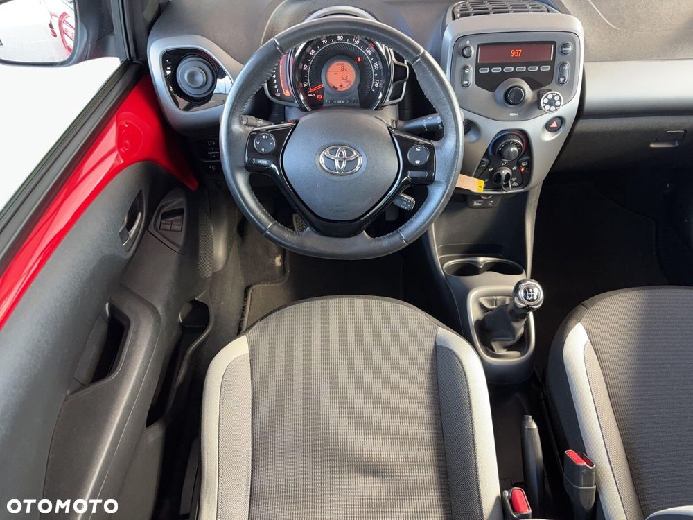 Toyota Aygo 1.0 VVT-i Black Edition - 13