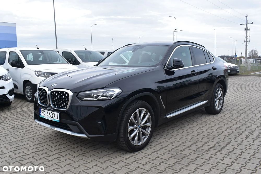 BMW X4 xDrive20i mHEV sport - 1