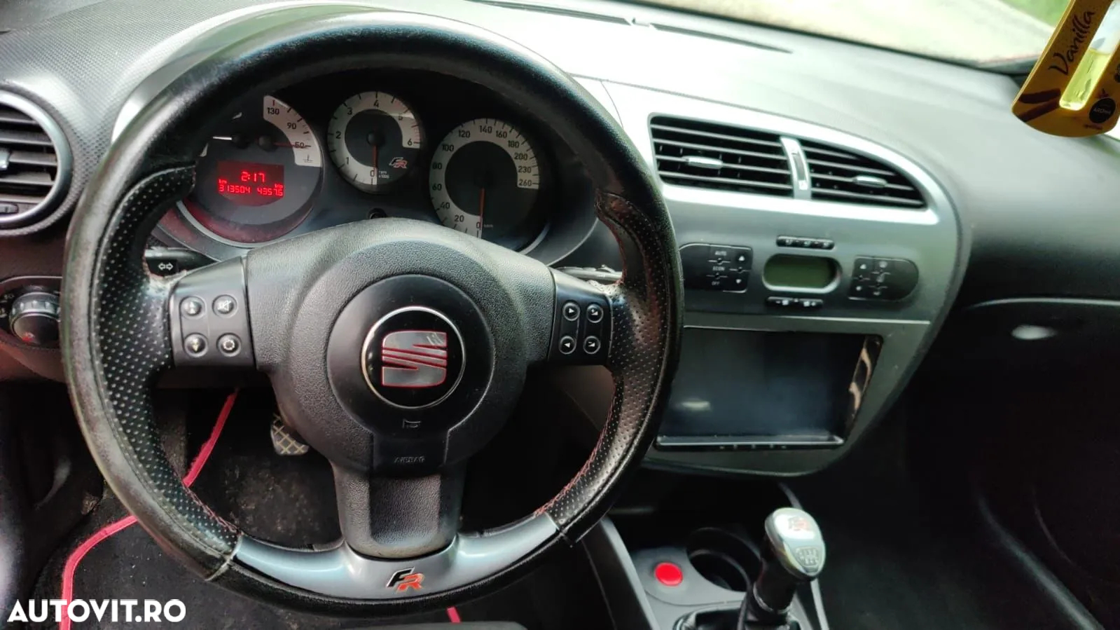 Seat Leon 2.0 TDI FR - 11