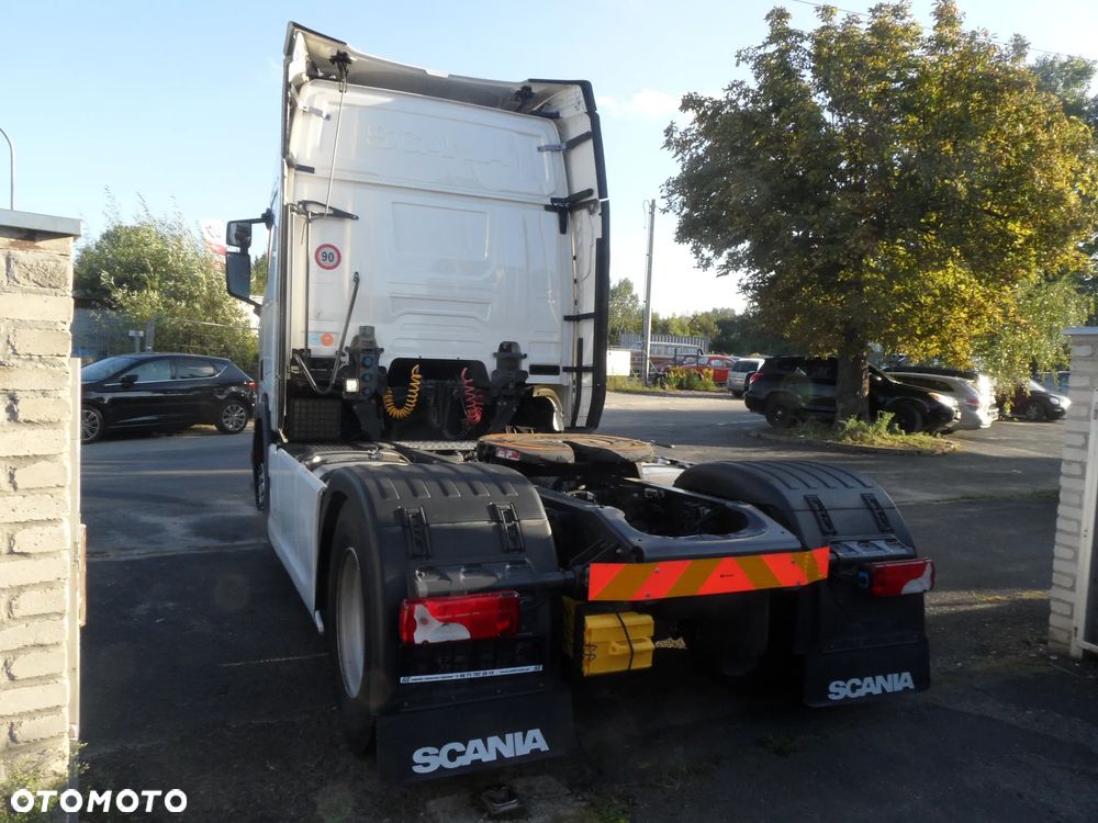 Scania R450 / RETARDER / KLIMA POSTOJOWA - 7