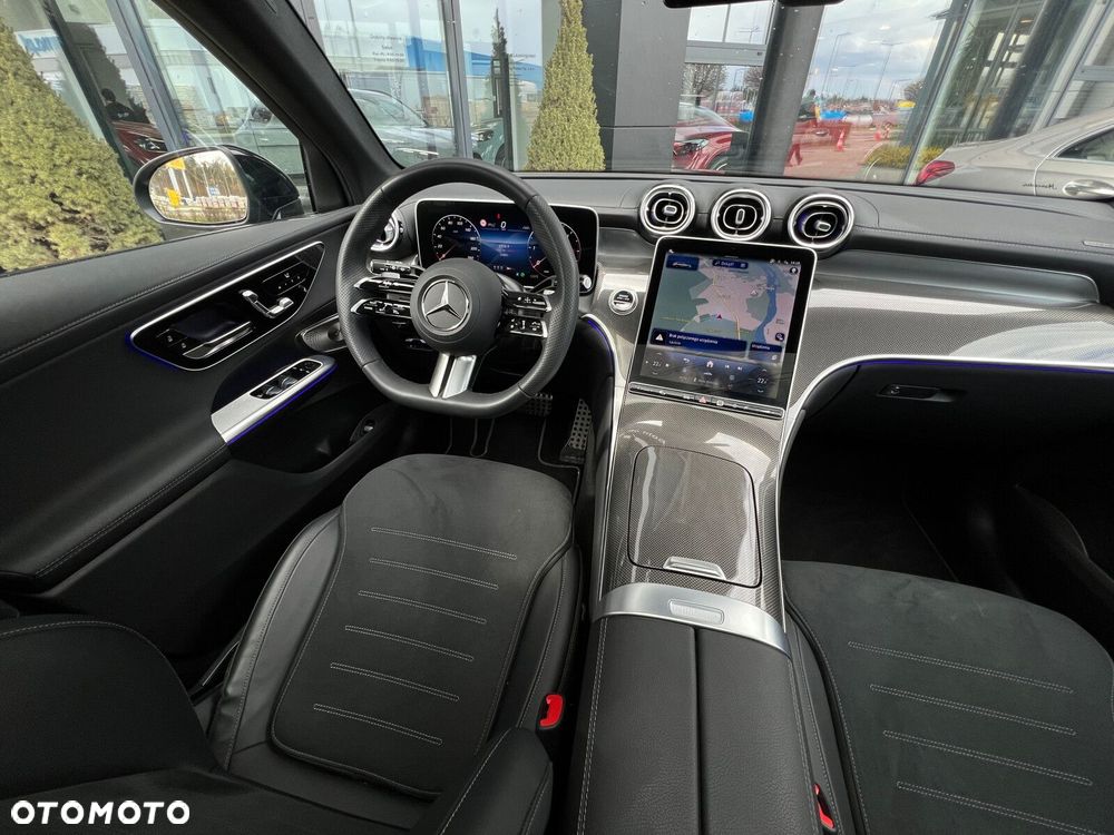 Mercedes-Benz GLC 220 d mHEV 4-Matic AMG Line - 13