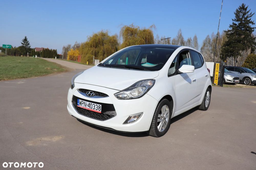 Hyundai ix20 1.4 CRDi Classic - 2