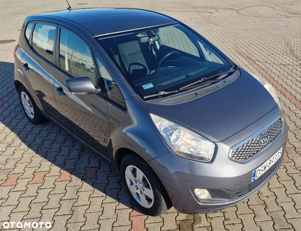 Kia Venga - 2