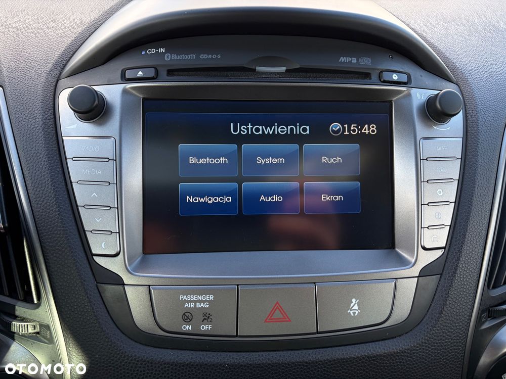 Hyundai ix35 1.7 CRDi 2WD blue Comfort - 19