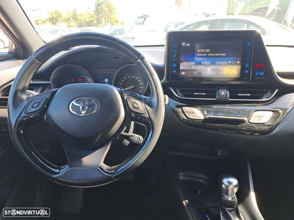 Toyota C-HR 1.8 HSD Comfort - 9