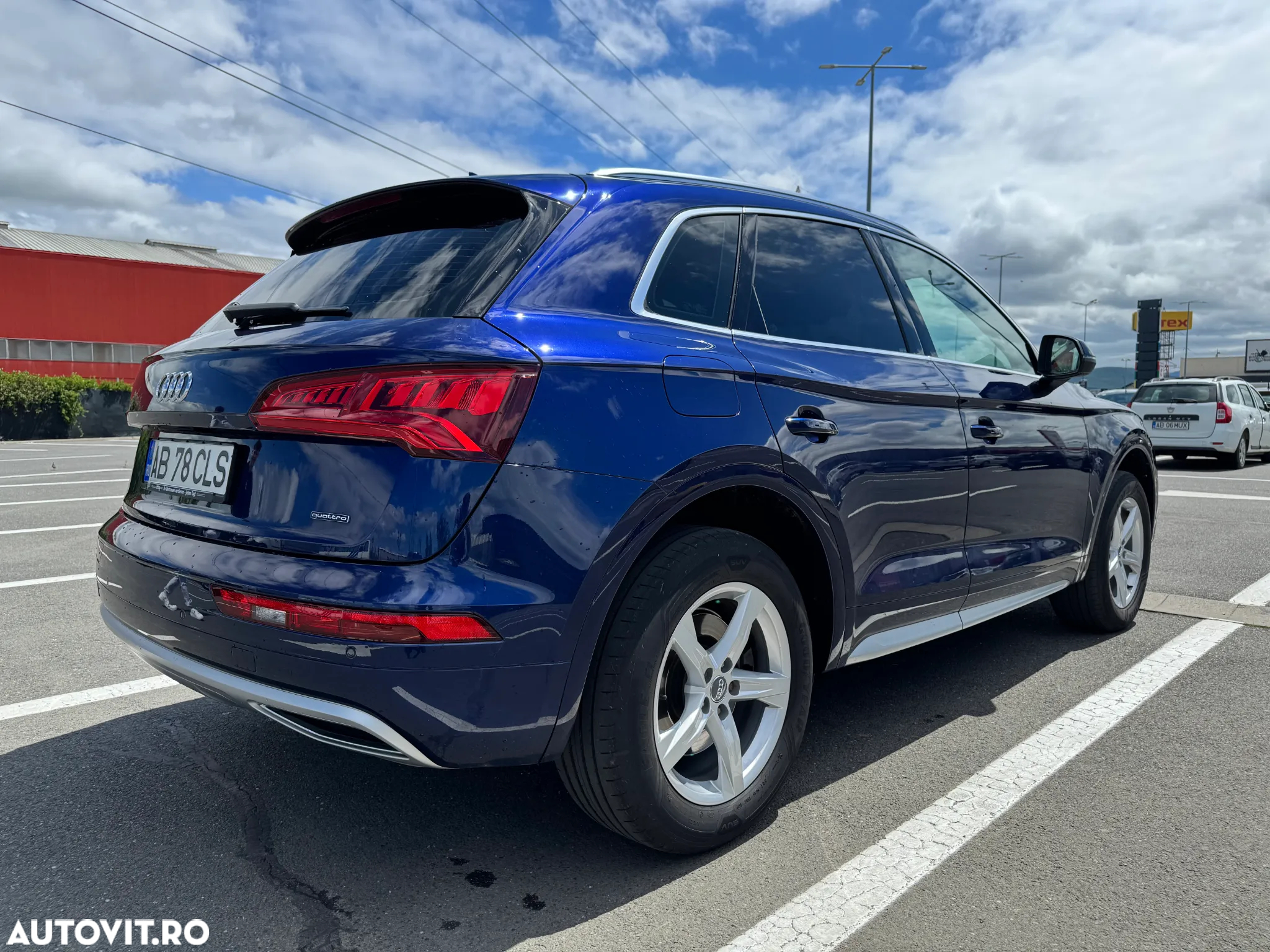 Audi Q5 2.0 TDI Quattro S tronic Basic - 29
