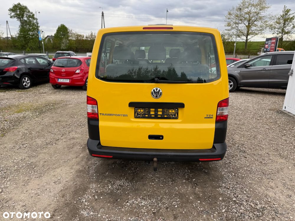 Volkswagen Transporter T5 TDI L1H1 - 6