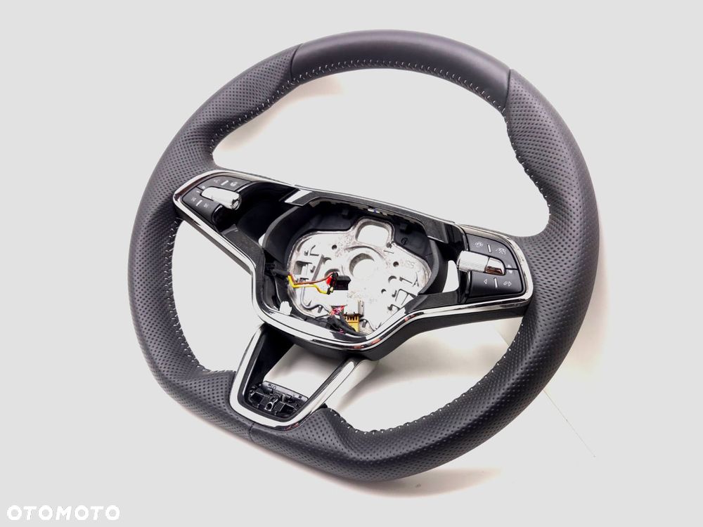 Kierownica Skoda vrs IV octavia superb karoq - 3