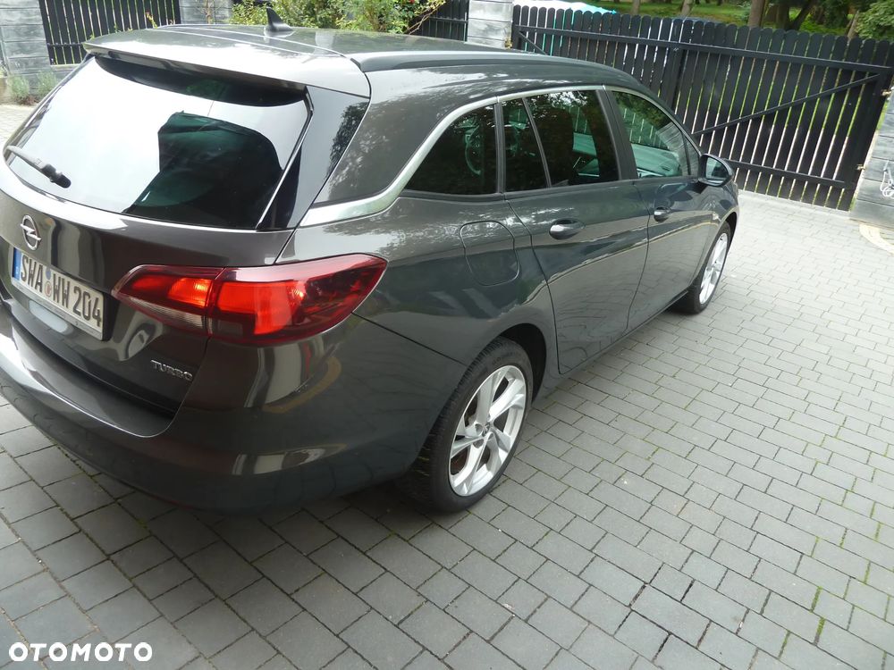 Opel Astra 1.4 Turbo Innovation - 4