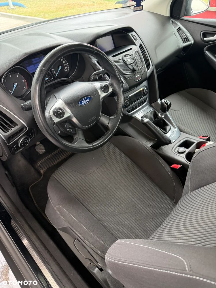 Ford Focus 1.6 TDCi ECOnetic 88g Start-Stopp-System Trend - 10