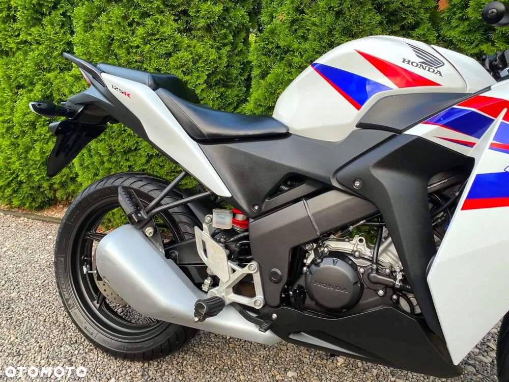 Honda CBR - 25