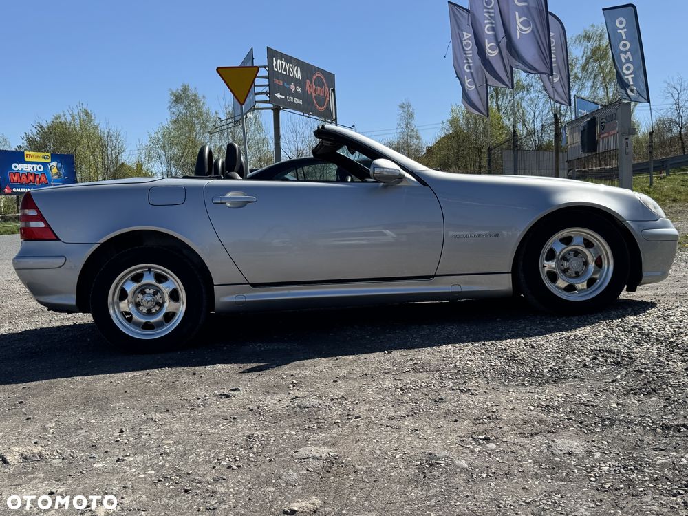 Mercedes-Benz SLK 200 Kompressor - 13