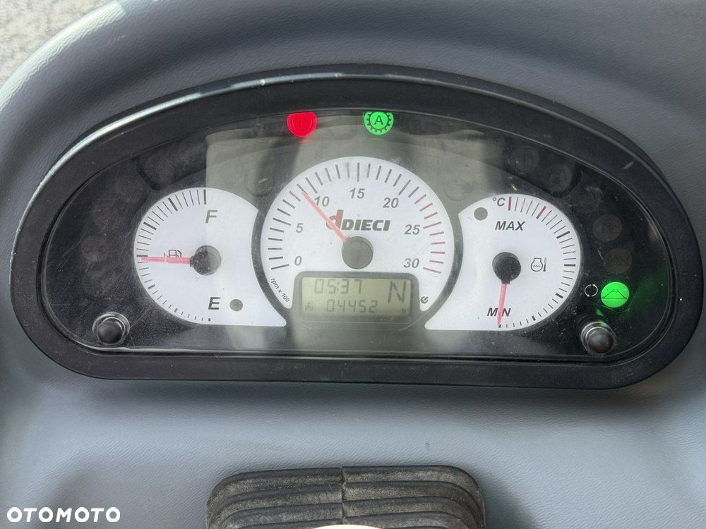 Dieci 2145 Pegasus HVL155 TL10 ROTO Ładowarka Teleskopowa Obrotowa - 18