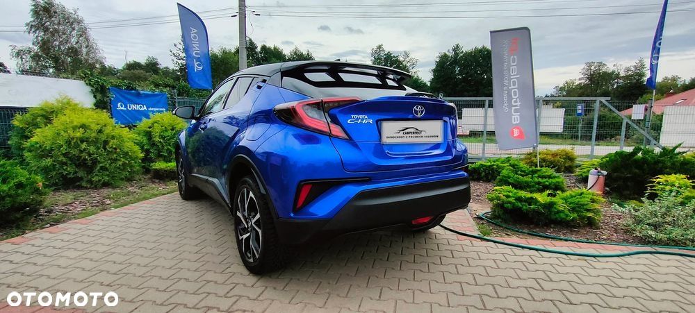 Toyota C-HR 1.2 T Prestige - 13