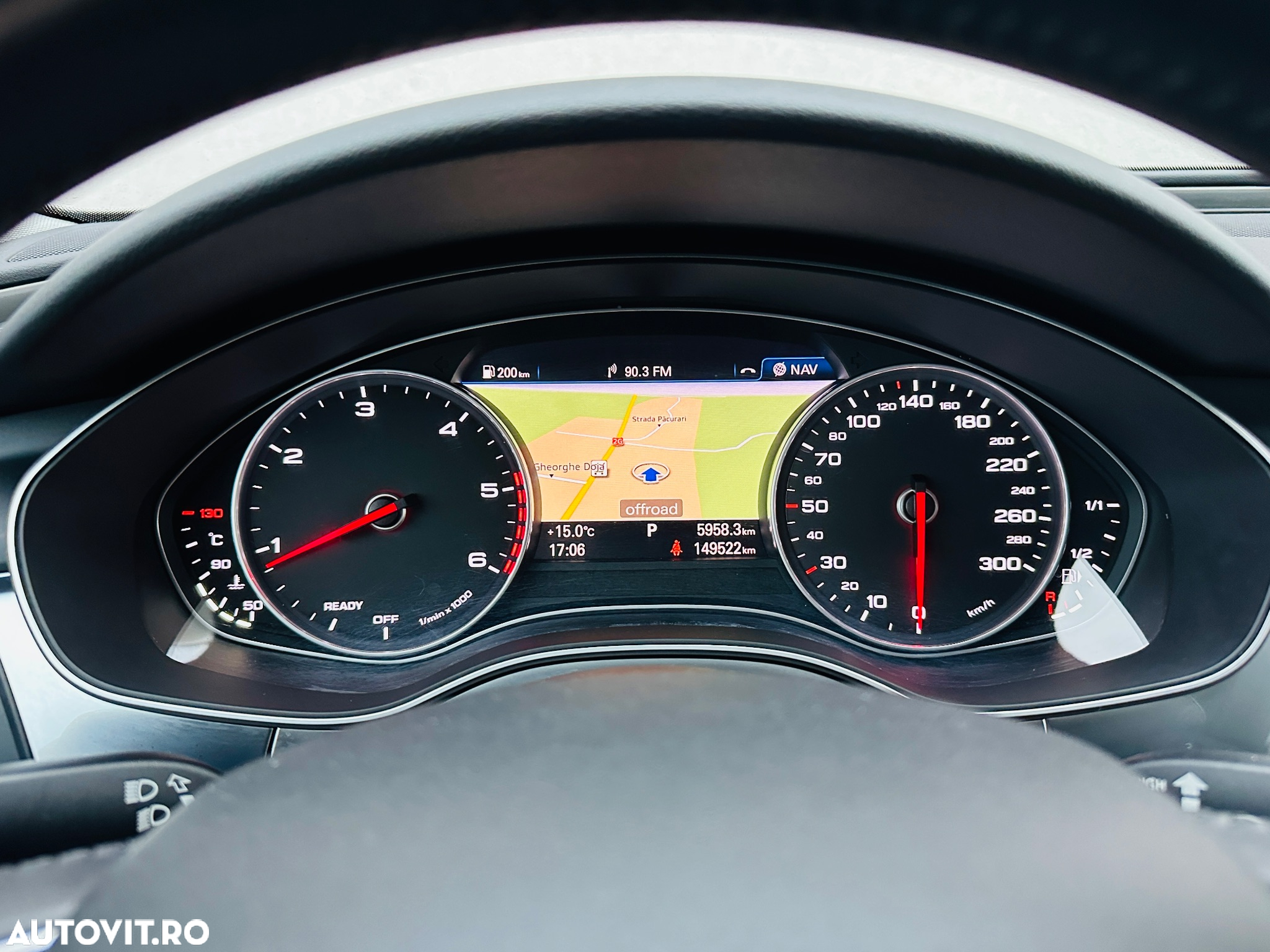 Audi A6 Avant 2.0 TDI DPF multitronic - 32