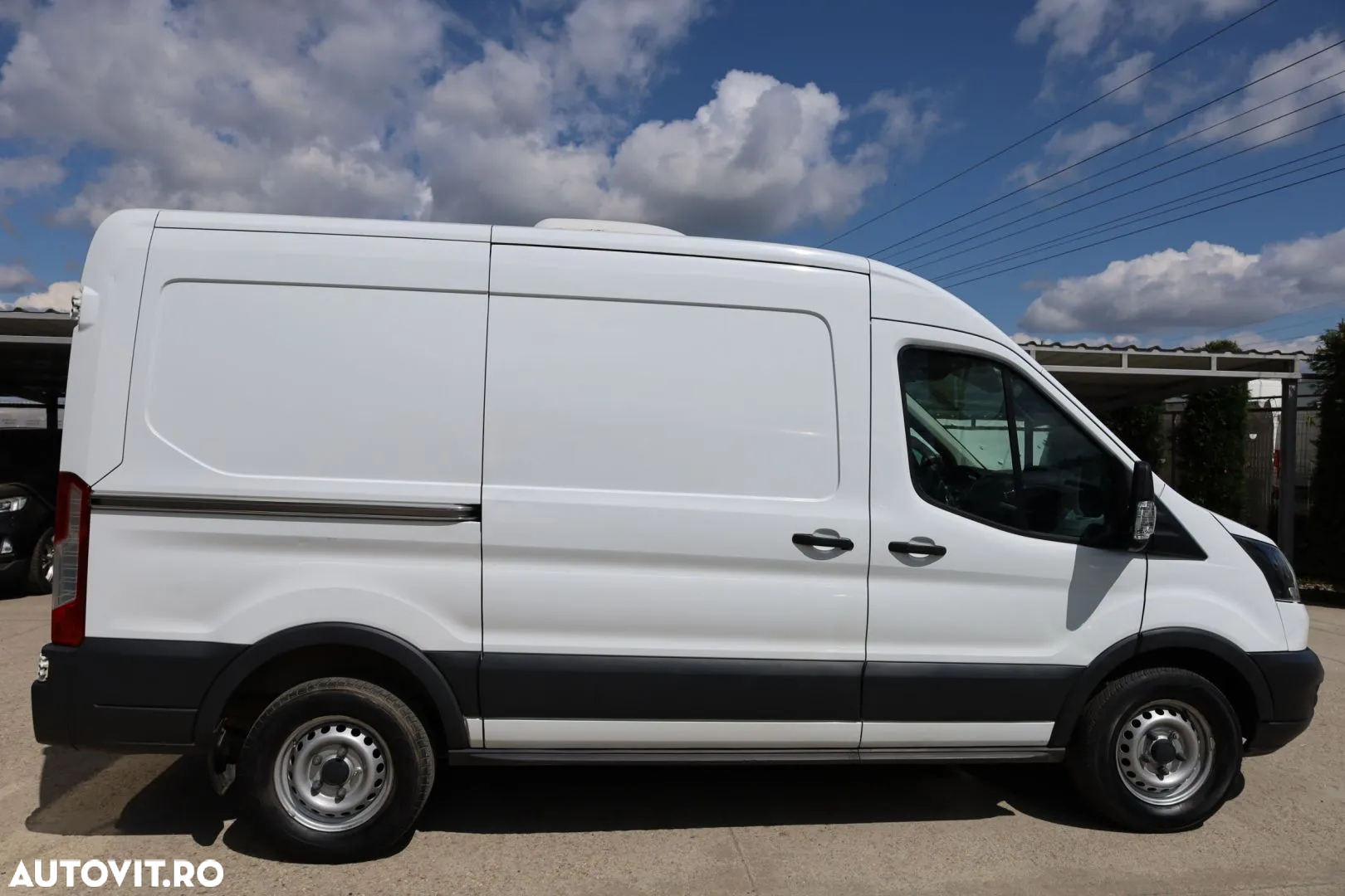 Ford Transit - 8