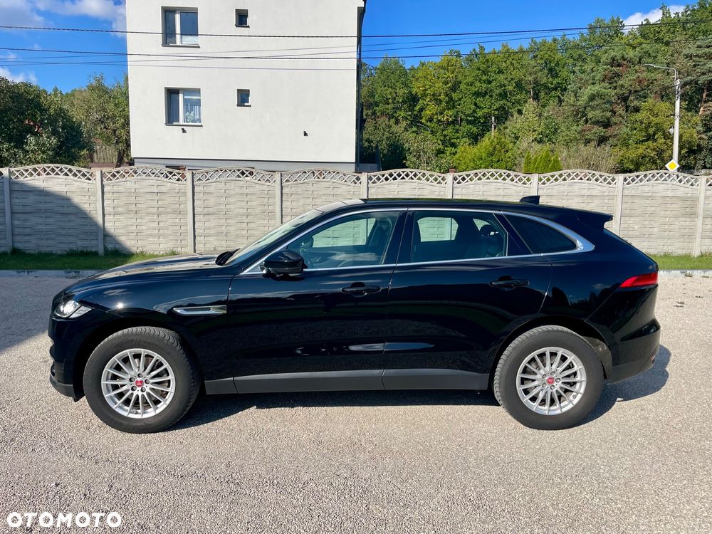 Jaguar F-Pace - 3
