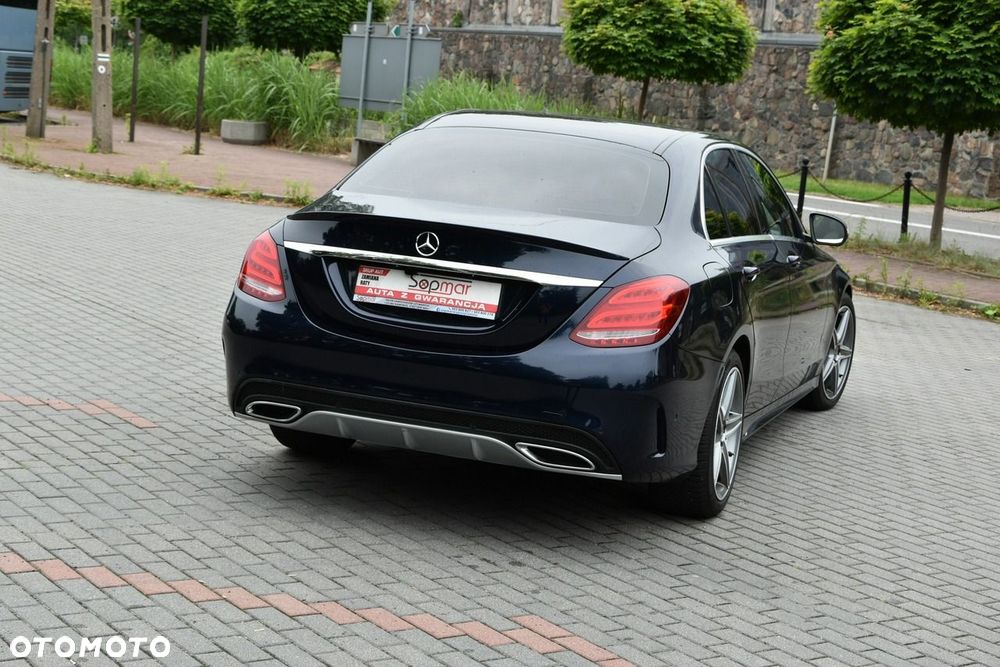 Mercedes-Benz Klasa C - 23