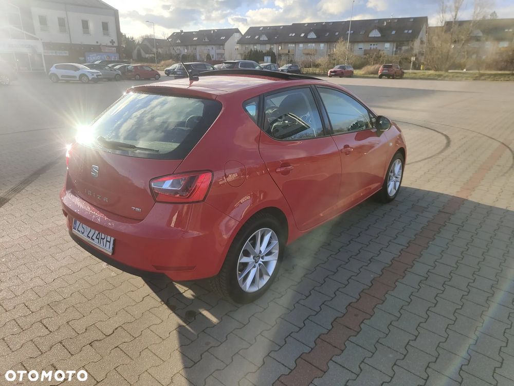 Seat Ibiza 1.2 TSI FR - 6