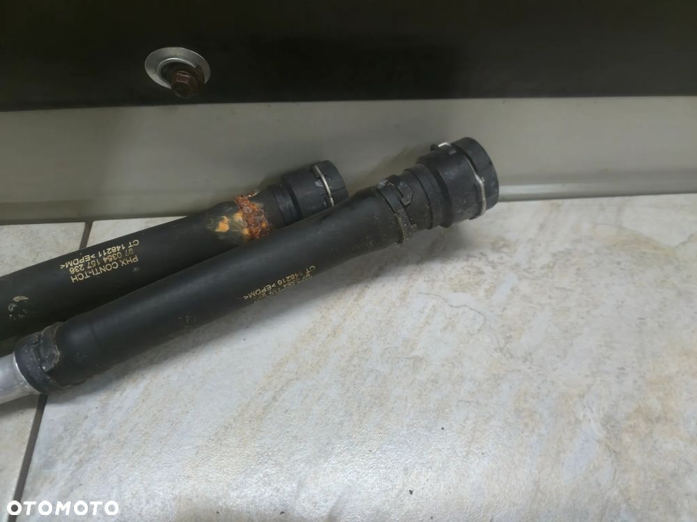 AUDI A3 ETRON VW SKODA PRZEWODY WODY 1.4 TSI - 3