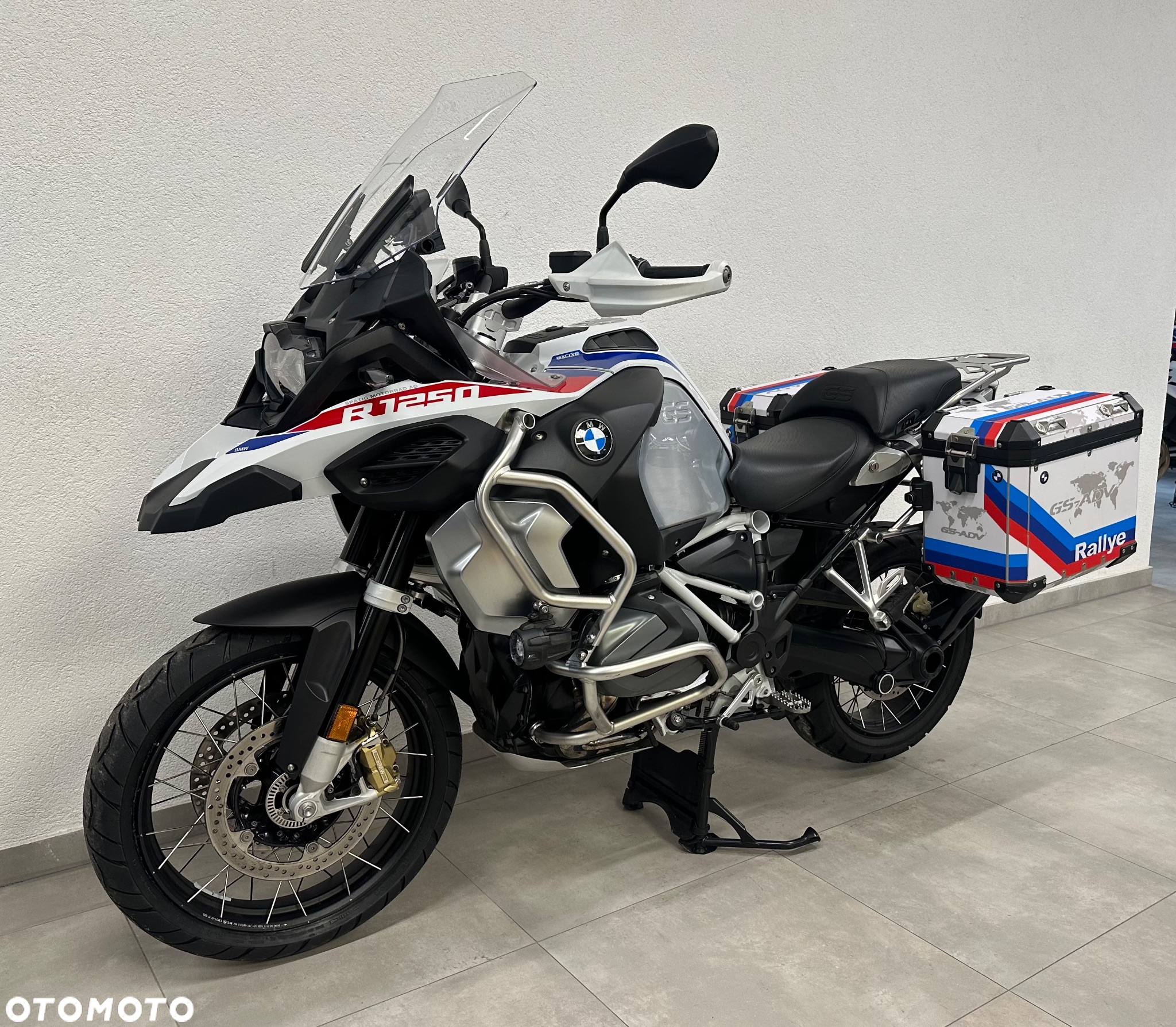 BMW R1250 GS Adventure - 3
