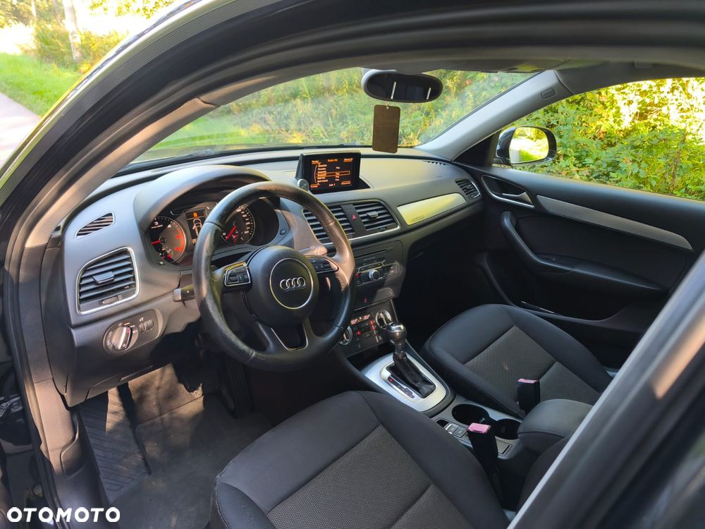 Audi Q3 2.0 TDI Quattro S tronic - 20