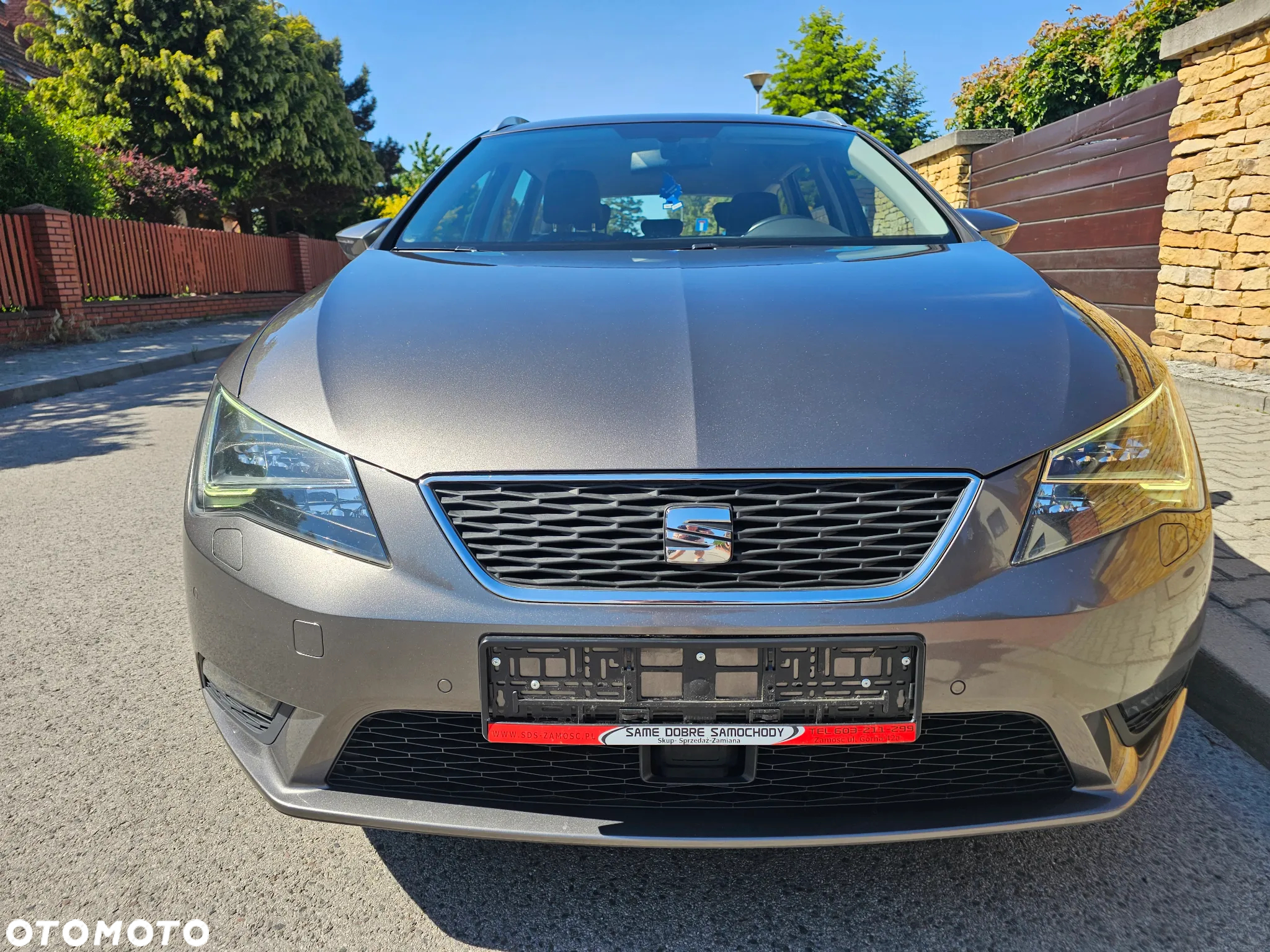 Seat Leon 1.4 TSI Full LED S&S - 4
