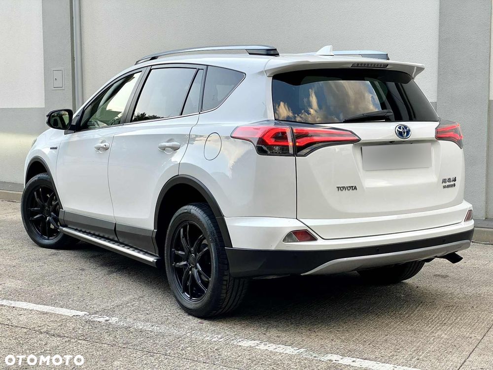 Toyota RAV4 Hybrid Premium 4x2 - 2