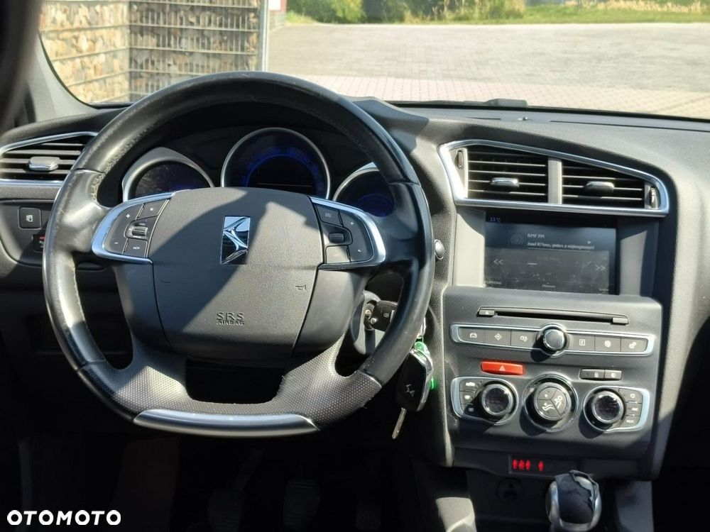 Citroën DS4 - 13