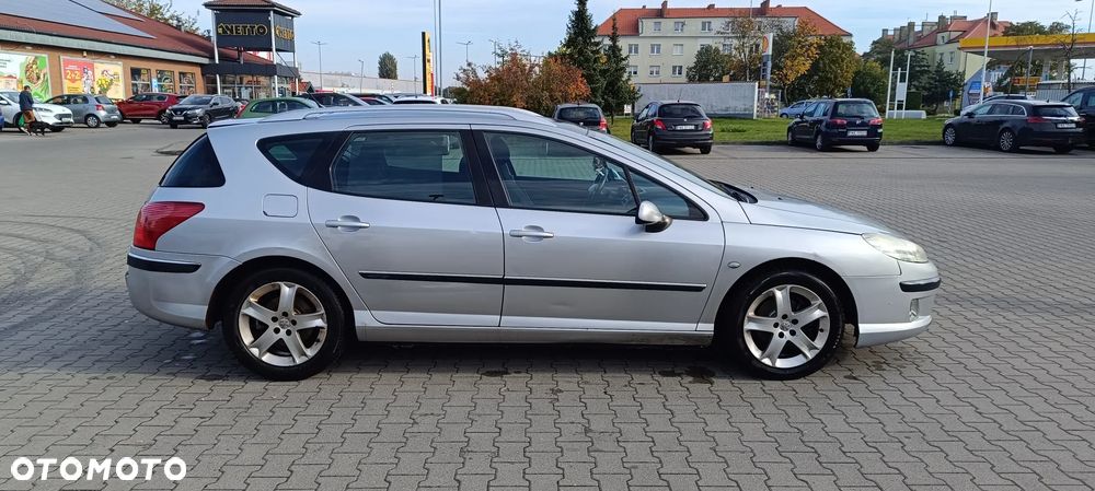 Peugeot 407 2006 photo 4