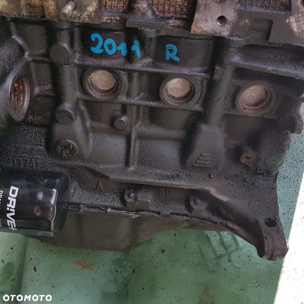 podpora wałka mostek koło pasowe wału klin miska smok oleju  fiat 500 grande punto evo doblo fiorino panda ford ka lancia musa idea ypsilon 1.2 1.4 - 12