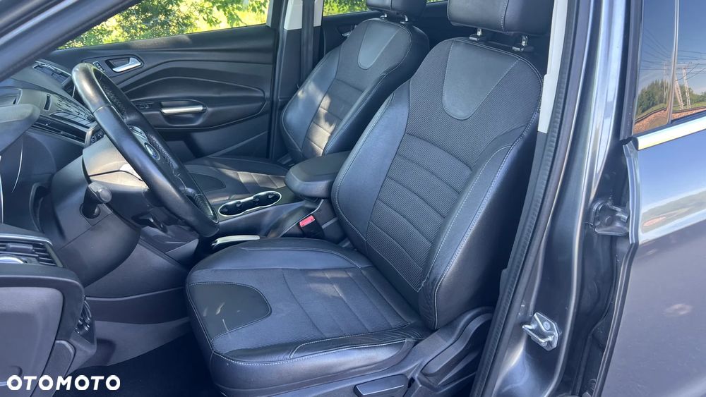 Ford Kuga 2.0 TDCi 4WD Titanium - 3