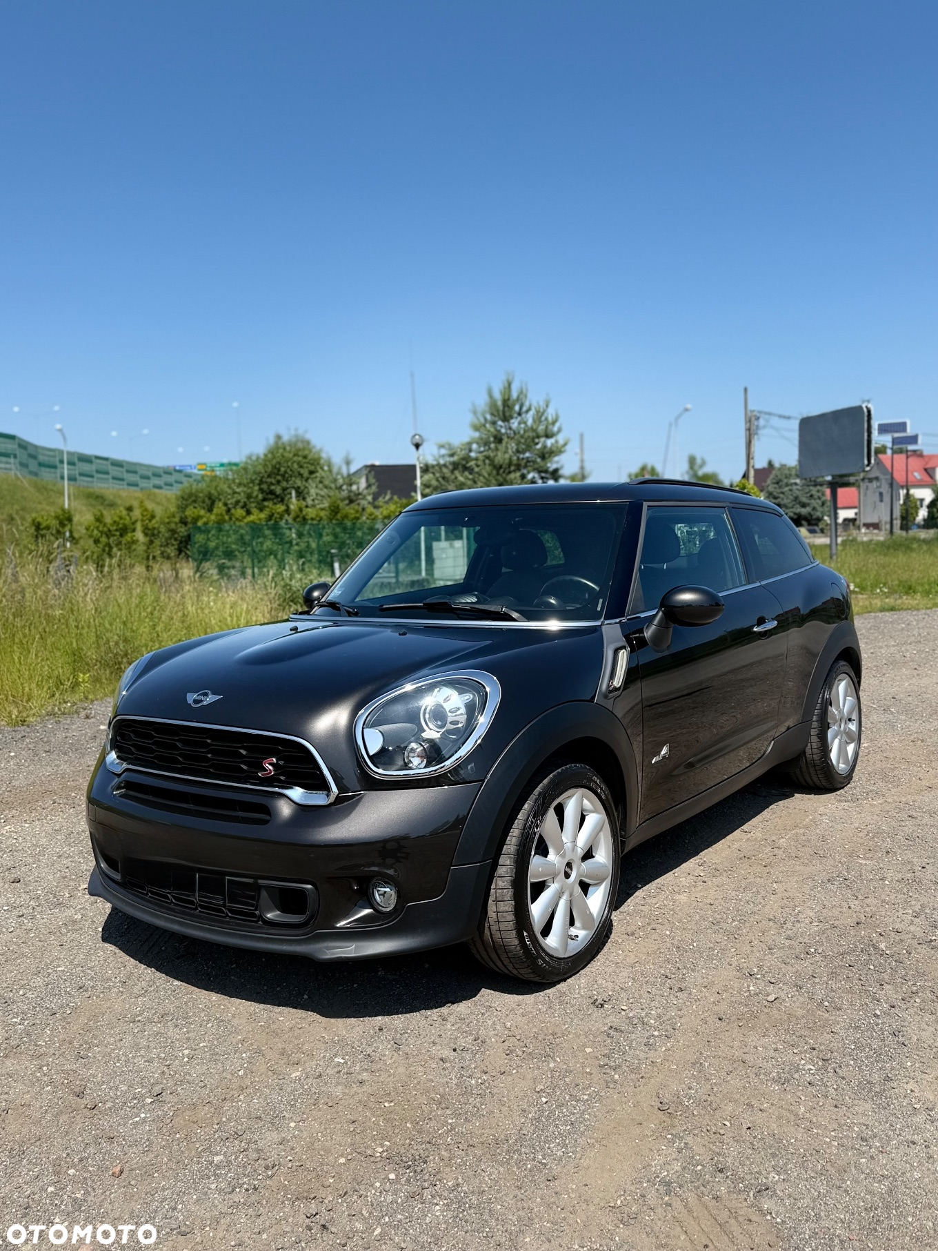 MINI Paceman - 2