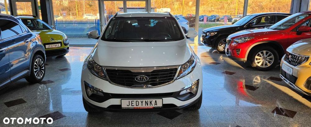 Kia Sportage - 2